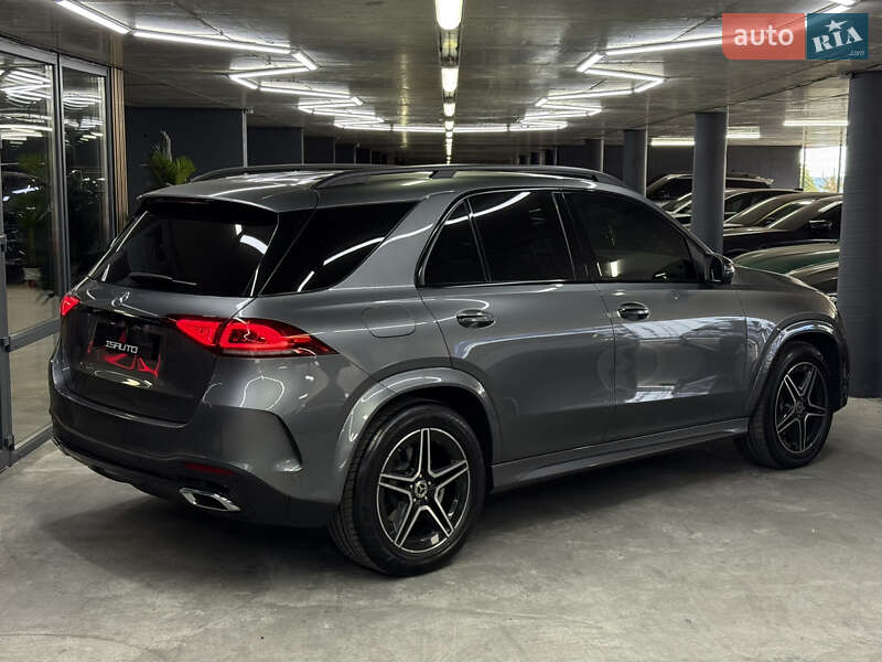 Внедорожник / Кроссовер Mercedes-Benz GLE-Class 2019 в Одессе