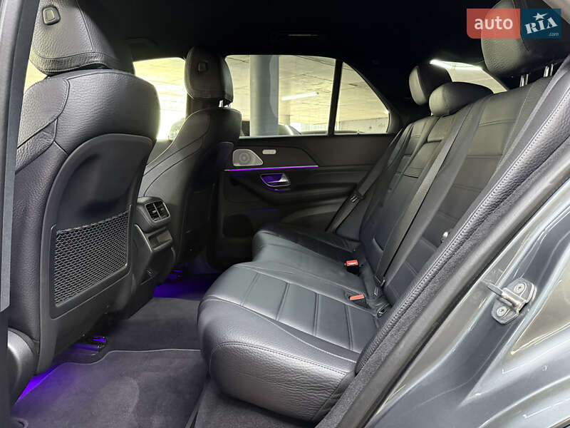 Внедорожник / Кроссовер Mercedes-Benz GLE-Class 2019 в Одессе