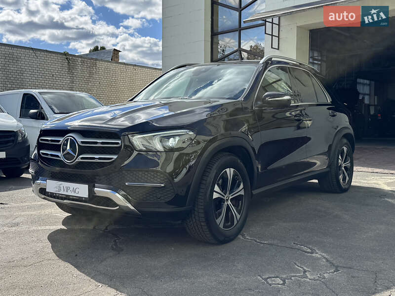 Внедорожник / Кроссовер Mercedes-Benz GLE-Class 2021 в Киеве фото 2 Внедорожник / Кроссовер Mercedes-Benz GLE-Class 2021 в Киеве