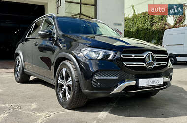 Внедорожник / Кроссовер Mercedes-Benz GLE-Class 2021 в Киеве