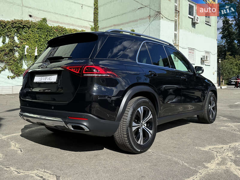 Внедорожник / Кроссовер Mercedes-Benz GLE-Class 2021 в Киеве фото 6 Внедорожник / Кроссовер Mercedes-Benz GLE-Class 2021 в Киеве