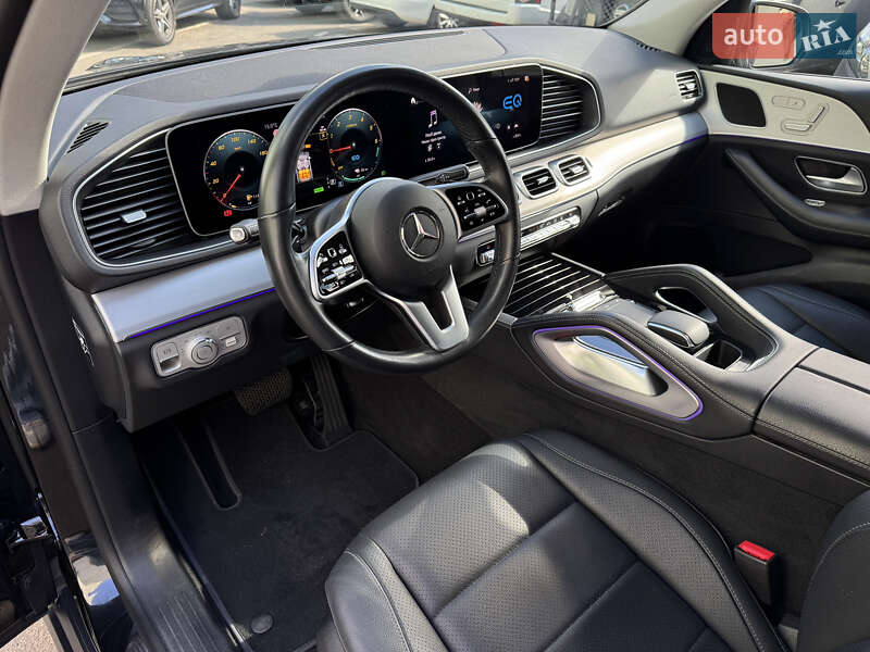 Внедорожник / Кроссовер Mercedes-Benz GLE-Class 2021 в Киеве фото 11 Внедорожник / Кроссовер Mercedes-Benz GLE-Class 2021 в Киеве