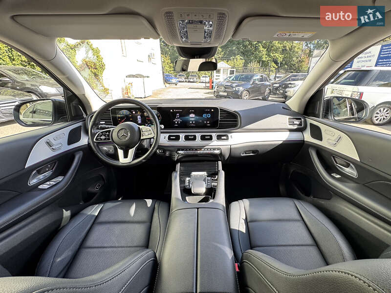 Внедорожник / Кроссовер Mercedes-Benz GLE-Class 2021 в Киеве фото 29 Внедорожник / Кроссовер Mercedes-Benz GLE-Class 2021 в Киеве
