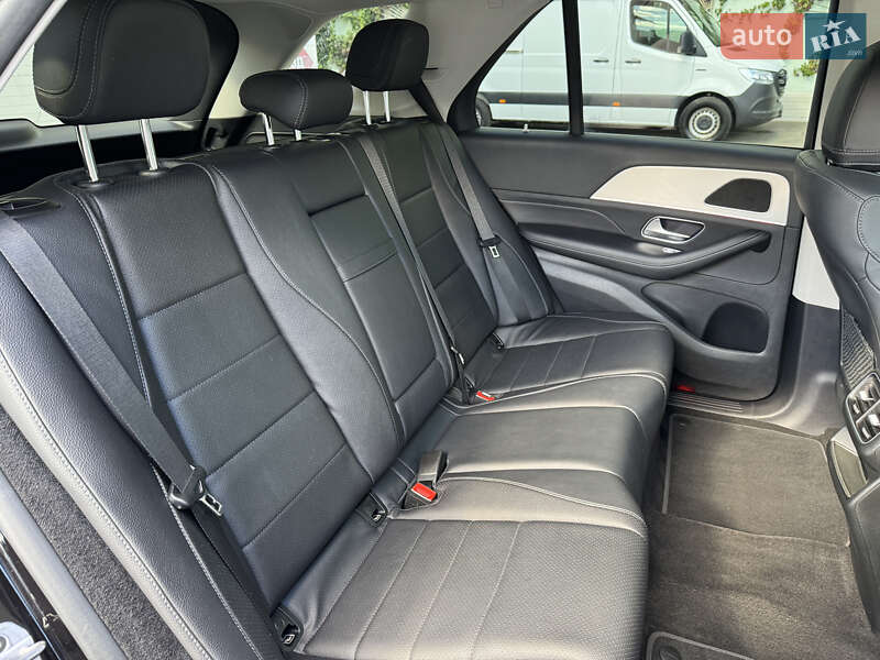 Внедорожник / Кроссовер Mercedes-Benz GLE-Class 2021 в Киеве фото 35 Внедорожник / Кроссовер Mercedes-Benz GLE-Class 2021 в Киеве