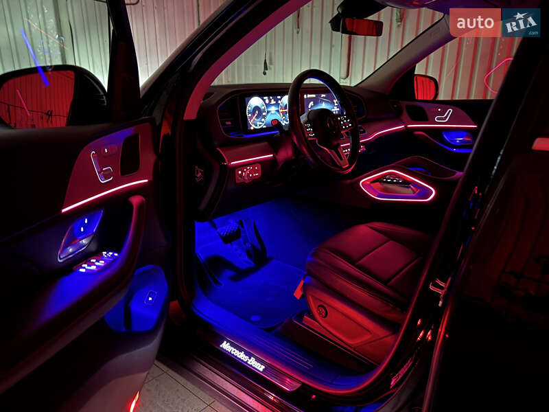 Внедорожник / Кроссовер Mercedes-Benz GLE-Class 2021 в Киеве фото 39 Внедорожник / Кроссовер Mercedes-Benz GLE-Class 2021 в Киеве