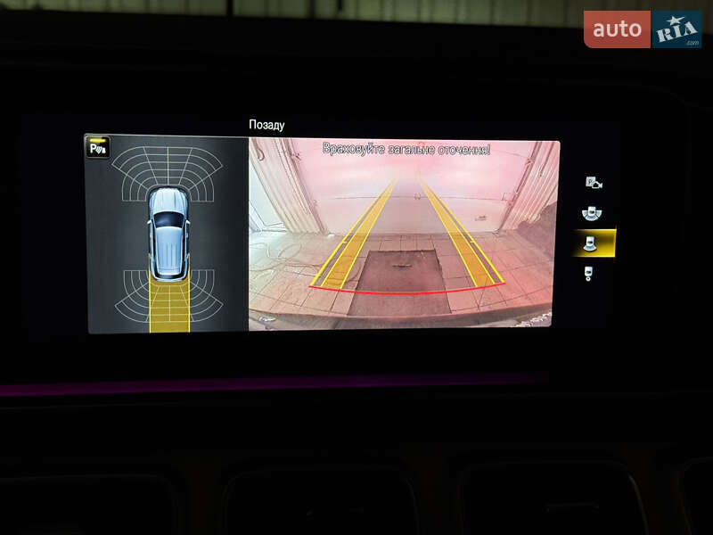 Внедорожник / Кроссовер Mercedes-Benz GLE-Class 2021 в Киеве фото 64 Внедорожник / Кроссовер Mercedes-Benz GLE-Class 2021 в Киеве