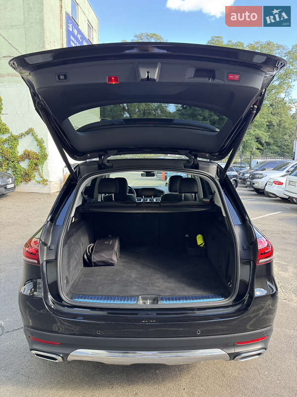 Внедорожник / Кроссовер Mercedes-Benz GLE-Class 2021 в Киеве фото 68 Внедорожник / Кроссовер Mercedes-Benz GLE-Class 2021 в Киеве