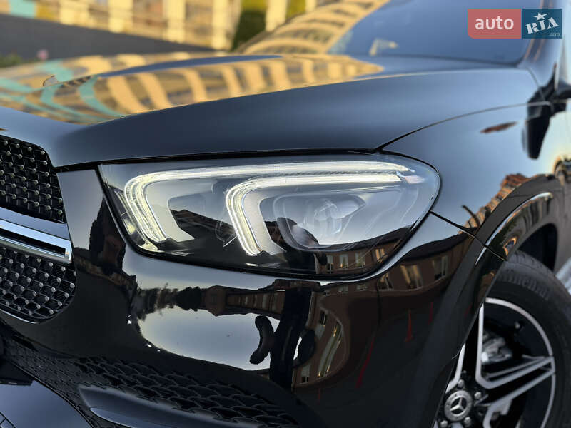 Внедорожник / Кроссовер Mercedes-Benz GLE-Class 2022 в Днепре фото 6 Внедорожник / Кроссовер Mercedes-Benz GLE-Class 2022 в Днепре