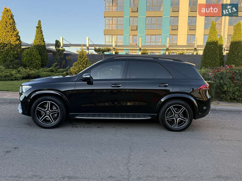 Внедорожник / Кроссовер Mercedes-Benz GLE-Class 2022 в Днепре фото 8 Внедорожник / Кроссовер Mercedes-Benz GLE-Class 2022 в Днепре