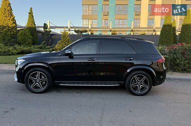 Внедорожник / Кроссовер Mercedes-Benz GLE-Class 2022 в 