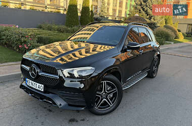 Внедорожник / Кроссовер Mercedes-Benz GLE-Class 2022 в 