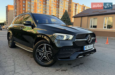 Внедорожник / Кроссовер Mercedes-Benz GLE-Class 2022 в 