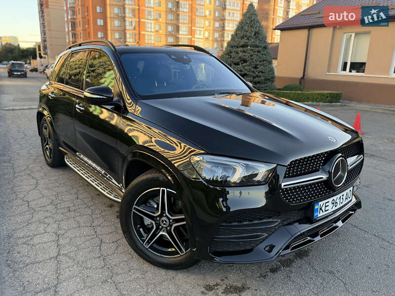 Внедорожник / Кроссовер Mercedes-Benz GLE-Class 2022 в Днепре фото 26 Внедорожник / Кроссовер Mercedes-Benz GLE-Class 2022 в Днепре