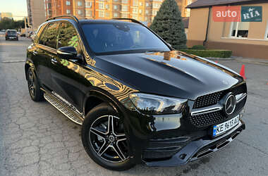 Внедорожник / Кроссовер Mercedes-Benz GLE-Class 2022 в 
