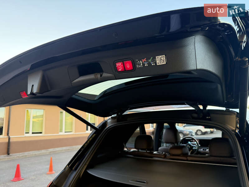 Внедорожник / Кроссовер Mercedes-Benz GLE-Class 2022 в Днепре фото 34 Внедорожник / Кроссовер Mercedes-Benz GLE-Class 2022 в Днепре