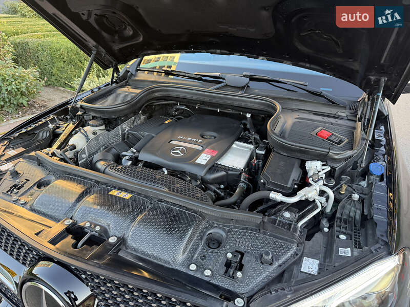 Внедорожник / Кроссовер Mercedes-Benz GLE-Class 2022 в Днепре фото 35 Внедорожник / Кроссовер Mercedes-Benz GLE-Class 2022 в Днепре