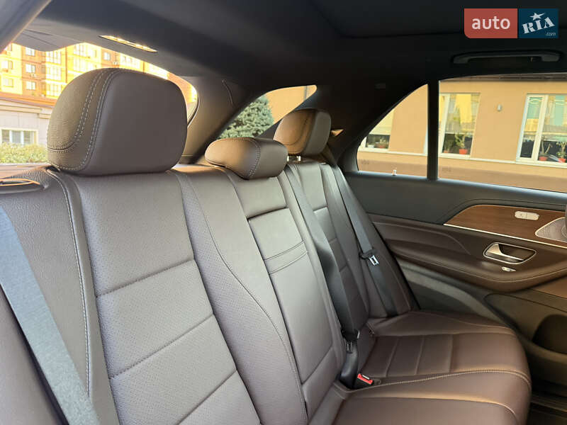 Внедорожник / Кроссовер Mercedes-Benz GLE-Class 2022 в Днепре фото 41 Внедорожник / Кроссовер Mercedes-Benz GLE-Class 2022 в Днепре