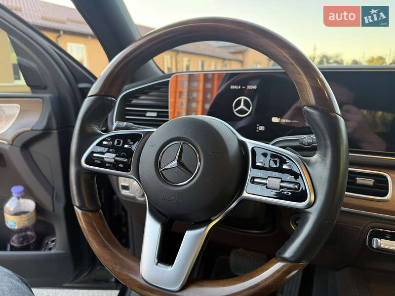 Внедорожник / Кроссовер Mercedes-Benz GLE-Class 2022 в Днепре фото 56 Внедорожник / Кроссовер Mercedes-Benz GLE-Class 2022 в Днепре