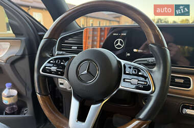 Внедорожник / Кроссовер Mercedes-Benz GLE-Class 2022 в 