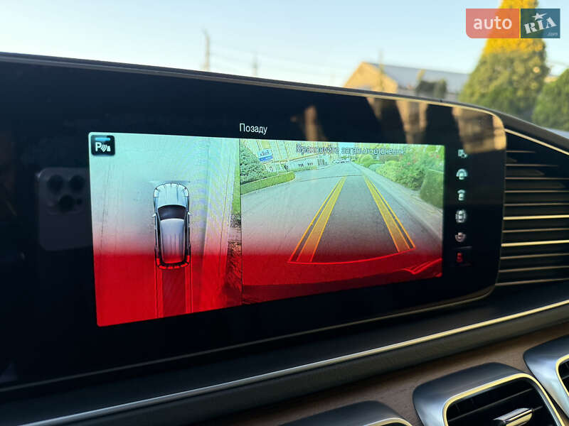 Внедорожник / Кроссовер Mercedes-Benz GLE-Class 2022 в Днепре фото 64 Внедорожник / Кроссовер Mercedes-Benz GLE-Class 2022 в Днепре