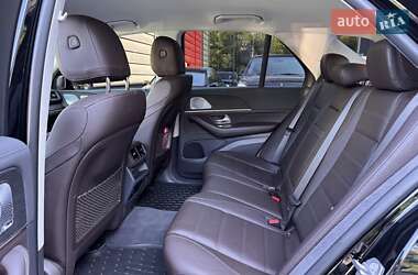Внедорожник / Кроссовер Mercedes-Benz GLE-Class 2019 в 
