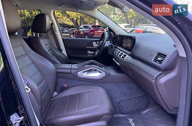 Внедорожник / Кроссовер Mercedes-Benz GLE-Class 2019 в 