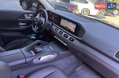 Внедорожник / Кроссовер Mercedes-Benz GLE-Class 2019 в 