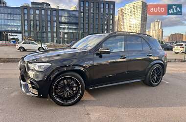 Внедорожник / Кроссовер Mercedes-Benz GLE-Class 2021 в 