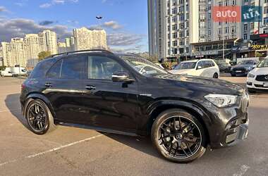 Внедорожник / Кроссовер Mercedes-Benz GLE-Class 2021 в 