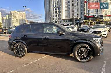Внедорожник / Кроссовер Mercedes-Benz GLE-Class 2021 в 