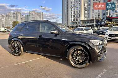 Внедорожник / Кроссовер Mercedes-Benz GLE-Class 2021 в 