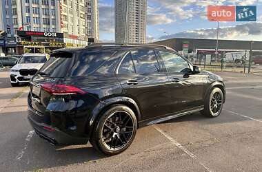 Внедорожник / Кроссовер Mercedes-Benz GLE-Class 2021 в 