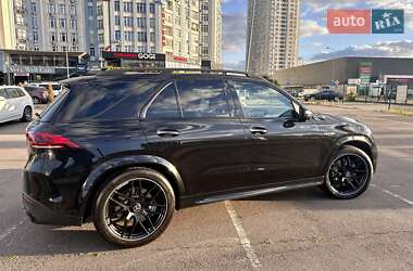 Внедорожник / Кроссовер Mercedes-Benz GLE-Class 2021 в 