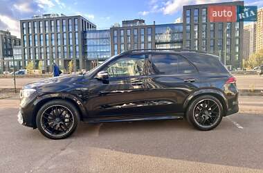 Внедорожник / Кроссовер Mercedes-Benz GLE-Class 2021 в 