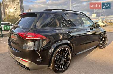 Внедорожник / Кроссовер Mercedes-Benz GLE-Class 2021 в 