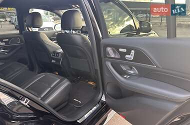 Внедорожник / Кроссовер Mercedes-Benz GLE-Class 2021 в 
