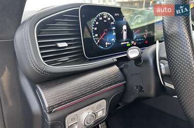 Внедорожник / Кроссовер Mercedes-Benz GLE-Class 2021 в 