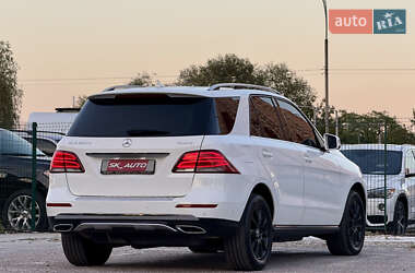 Внедорожник / Кроссовер Mercedes-Benz GLE-Class 2018 в 