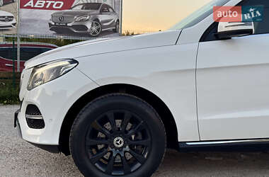 Внедорожник / Кроссовер Mercedes-Benz GLE-Class 2018 в 