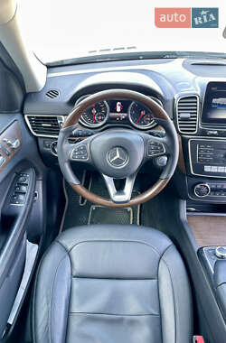 Внедорожник / Кроссовер Mercedes-Benz GLE-Class 2018 в 