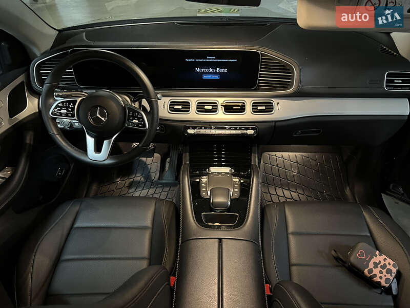 Внедорожник / Кроссовер Mercedes-Benz GLE-Class 2021 в Одессе