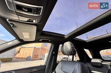 Внедорожник / Кроссовер Mercedes-Benz GLE-Class 2015 в 