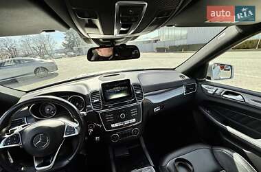 Внедорожник / Кроссовер Mercedes-Benz GLE-Class 2015 в 