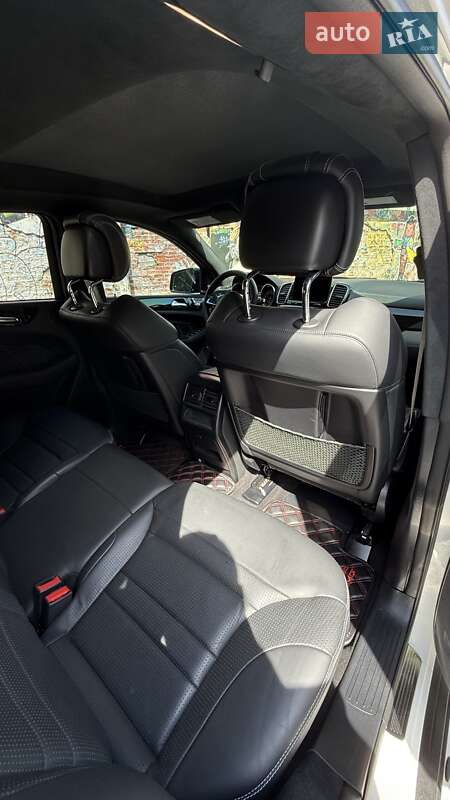 Позашляховик / Кросовер Mercedes-Benz GLE-Class 2018 в Одесі фото 21 Позашляховик / Кросовер Mercedes-Benz GLE-Class 2018 в Одесі