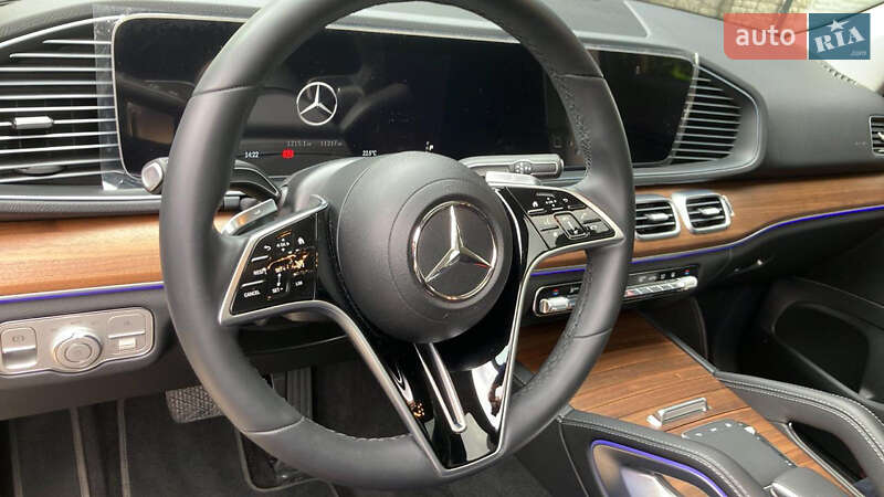 Внедорожник / Кроссовер Mercedes-Benz GLE-Class 2023 в Киеве