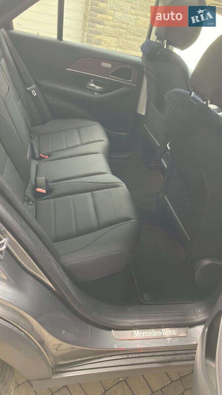 Внедорожник / Кроссовер Mercedes-Benz GLE-Class 2023 в Киеве