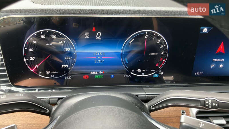 Внедорожник / Кроссовер Mercedes-Benz GLE-Class 2023 в Киеве