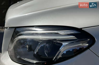 Внедорожник / Кроссовер Mercedes-Benz GLE-Class 2018 в 