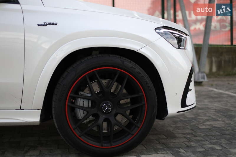 Внедорожник / Кроссовер Mercedes-Benz GLE-Class 2022 в Львове