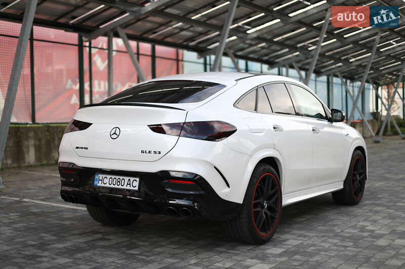 Внедорожник / Кроссовер Mercedes-Benz GLE-Class 2022 в Львове